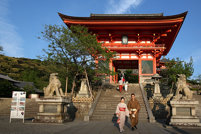 春天 日本京都美食之旅