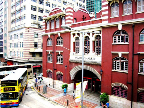 香港一日游，开启港岛古迹与美食之旅