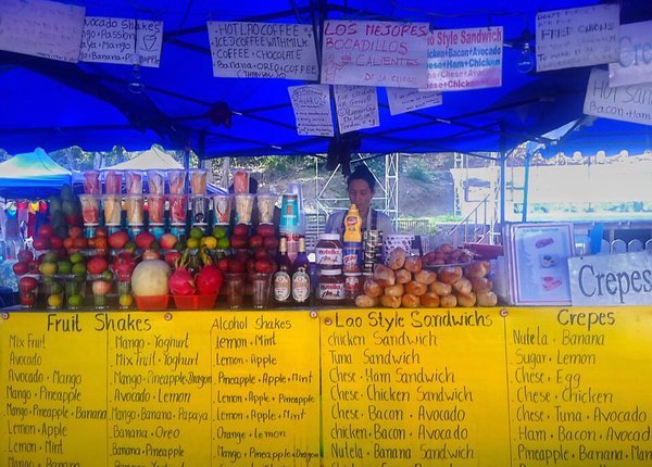 五两闲逛 英语渣的佛国漂流记 琅勃拉邦