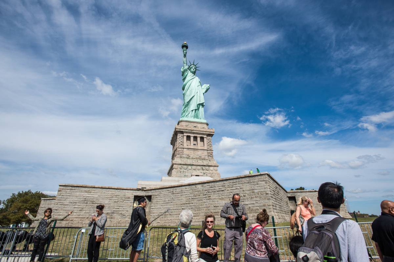 5大纽约自由女神游船码头推荐