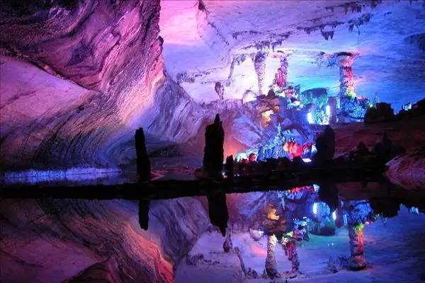 广东七星岩旅游攻略