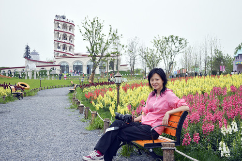 从扬州到镇<span class='highlight'>江</span>，在繁花中追寻马可波罗的脚步