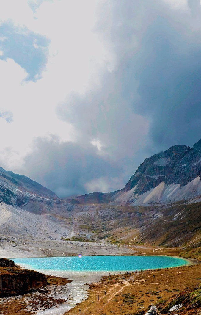 中国最美的个湖 张绝美的手机壁纸