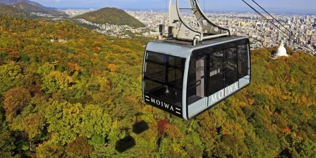 既然都来了 怎么可以错过京都超美的夜景呢