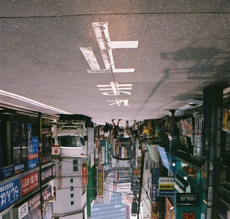 十天日本自由行 走遍东京地区