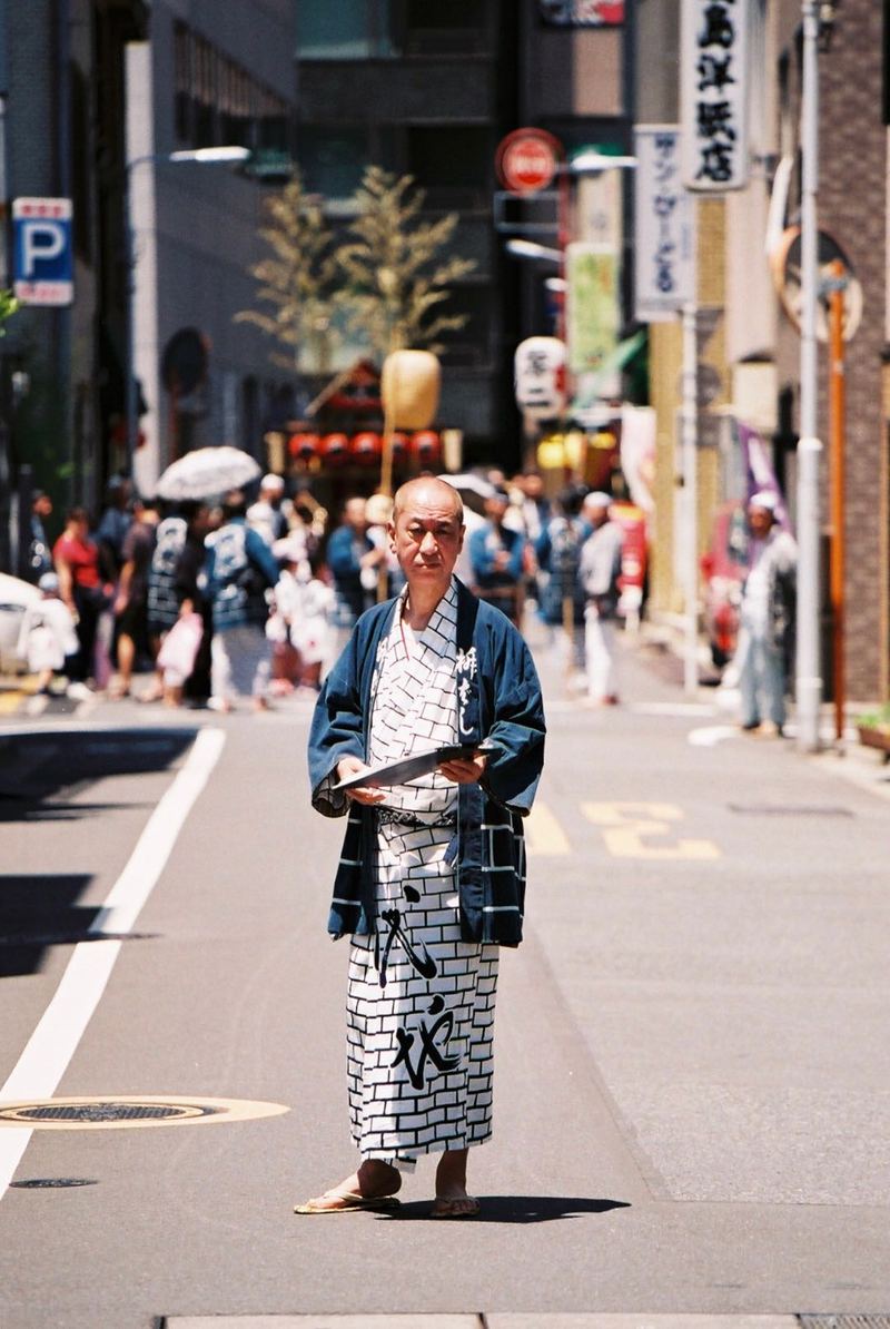 十天日本自由行 走遍东京地区