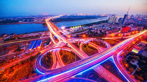 河山拱戴，形胜甲于天下