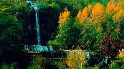 河北这些甚比九寨沟还美的旅行地，人少景美适合十一<span class='highlight'>自驾</span>旅行！！