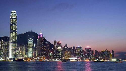 重磅！以后广州坐高铁直达香港市区！只要48分钟！年中试跑！