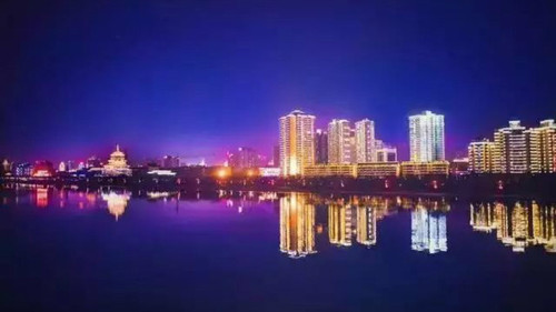 曾经的&ldquo;中国第一帝都&rdquo;，光芒被西安掩盖了一大半，美得低调！