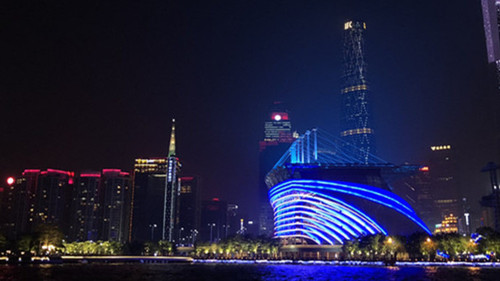 魅力广州-探访羊城三日游