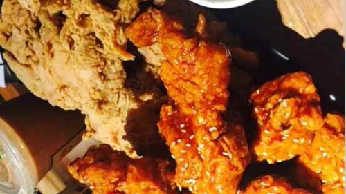 上海最好吃的韩式炸鸡，我只服这几家！