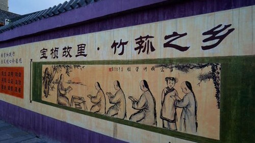 <span class='highlight'>织金</span>菜市场，窥见市井中的人间百态（图）