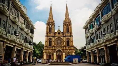 广州的石头要是任性起来，靠一块就能撑起整个景点！美呆了！