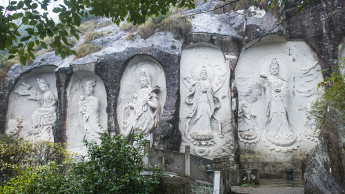石山开采1500年采出一个5A景区，《神雕侠侣》在此拍摄取景