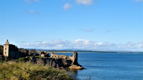 苏格兰山水画中2日游，见证高地奇观