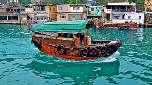香港一日游，买买买以外的文青故事