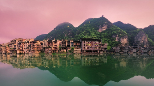 贵州16个公认的最美旅游地 去过的人都舍不得离开！