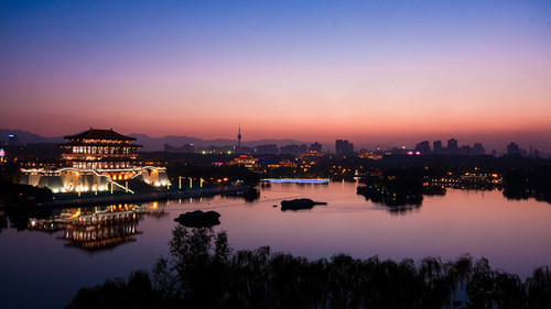 西安跨市五日游，见证关中文化