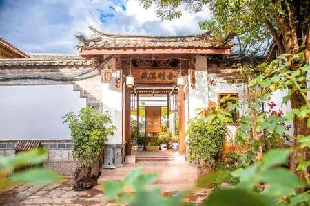 【不踩雷丽江古城客栈推荐】