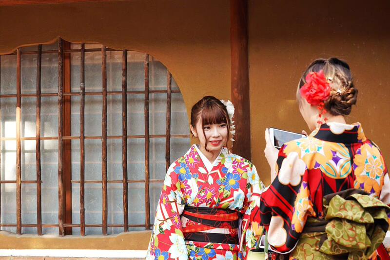 日本历史上最为首都最长的城市 这里的千本鸟居真的有一千座吗