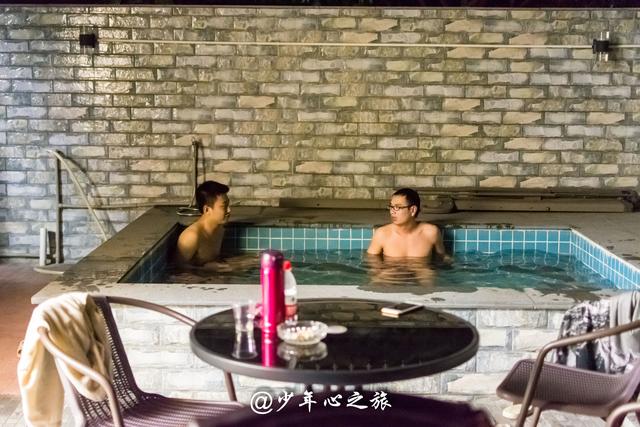 从化一温泉镇 为广州度假圣地 马路干净程度媲美新加坡