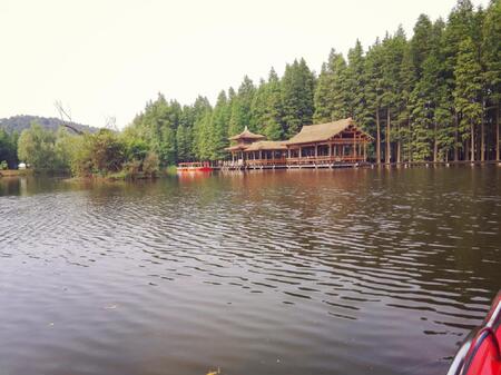 探访长江三大名矶 采石矶