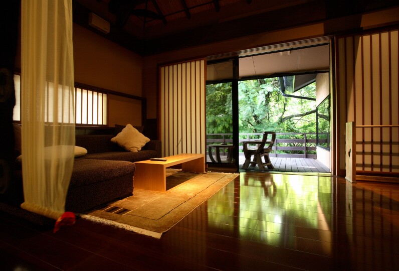 泡汤的季节 非去不可的熊本温泉旅馆