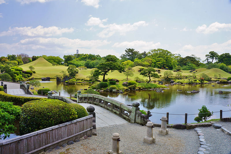 公園 水前寺