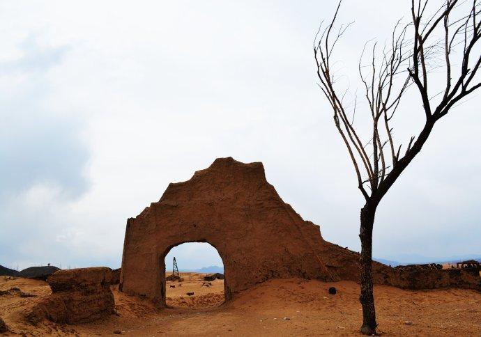 撒哈拉 鸣沙山太远 那距离北京只有90公里的这片沙漠满足你