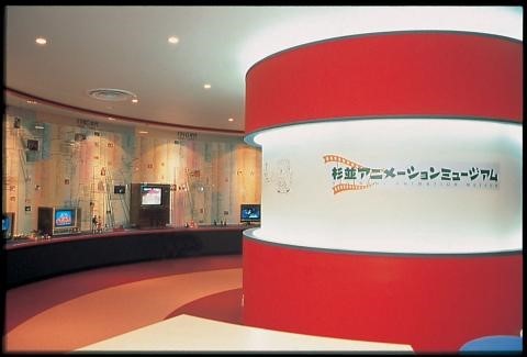日本必去的4大动画展馆