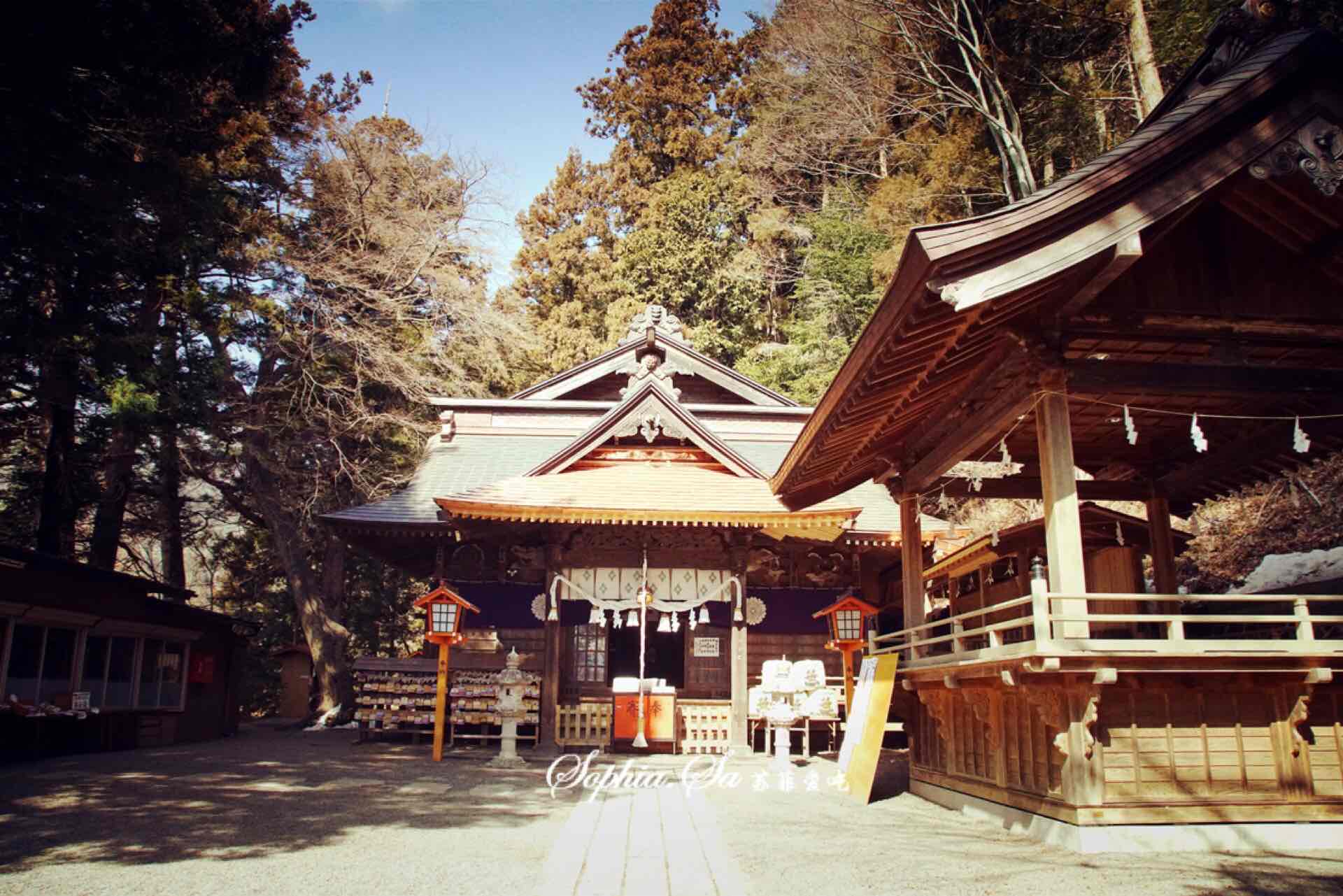 新仓富士浅间神社 新仓富士浅间神社介绍 电话 地址 周边景点 飞猪