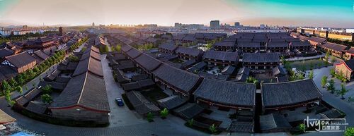 小城轻曼 古影婆娑