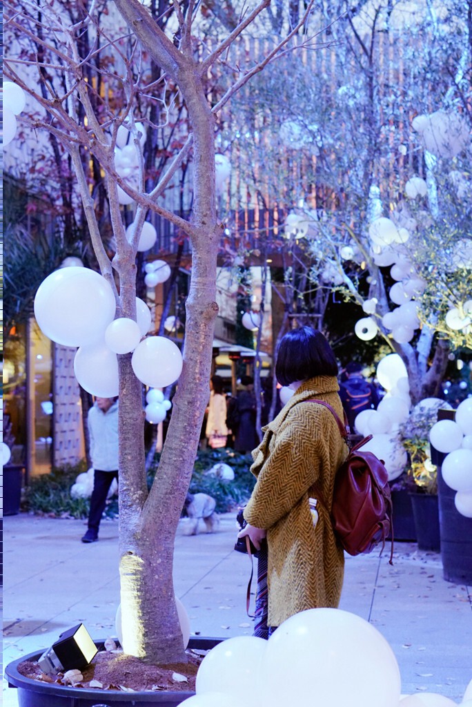 东京 漫步东京 三里屯 代官山 在世界最美书店喝一杯星巴克