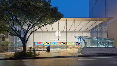 Apple 表参道 Apple 表参道介绍 电话 地址 周边景点 飞猪