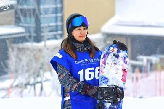 万科松花湖度假区 这里有我国最早的滑雪场