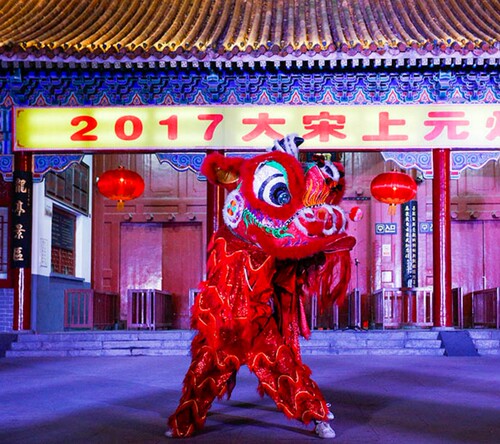 开封新春游玩攻略 让你一次玩个爽 ！