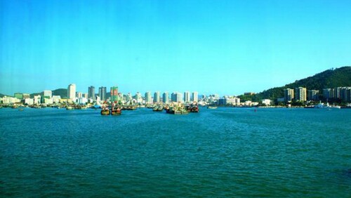 大宝儿的越南邮轮之旅（上）