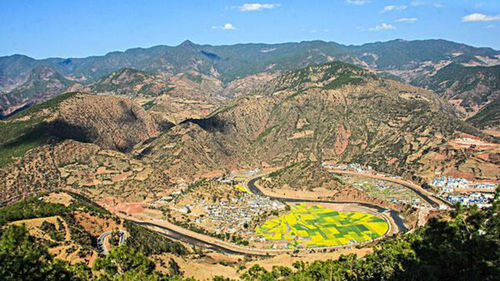 自西向东中国风水最好的11座城市，你绝对想不到背后的玄机