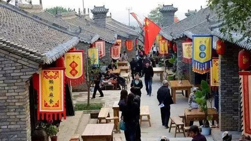 西安周边有座堪称关中第一<span class='highlight'>村</span>！她叫<span class='highlight'>袁</span><span class='highlight'>家</span><span class='highlight'>村</span>！