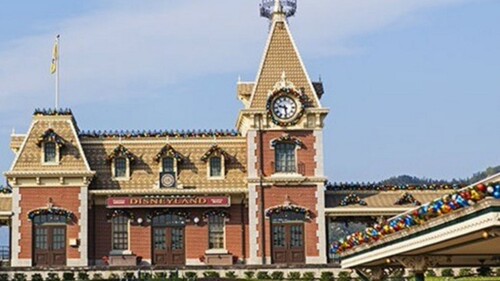 #你不知道的香港#香港迪士尼乐园超详细游玩攻略