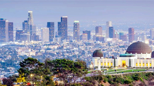 美国西海岸三城5天名校暑期亲子家庭游