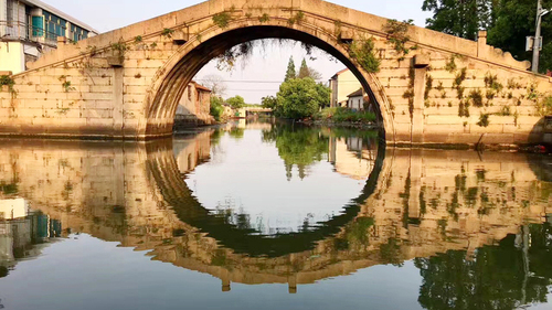 千年古镇 著名桥乡 还不用门票