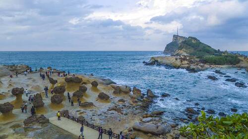 这6处奇幻秘境才是宝岛真实的生活写照