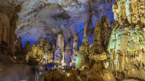 中国最美的溶<span class='highlight'>洞</span>，<span class='highlight'>织金</span>归来不看<span class='highlight'>洞</span>