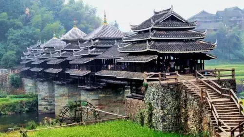 小众旅游秘籍：广西重点打造的原生态特色旅游小城镇