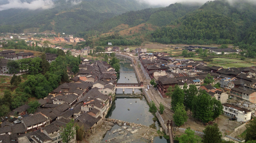 到陕西旅游，这3个古镇你一定不想错过！