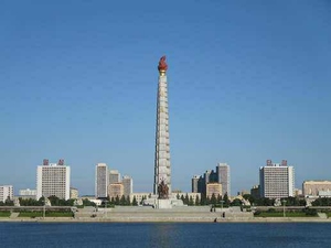 主体思想塔 主体思想塔介绍 电话 地址 周边景点 飞猪