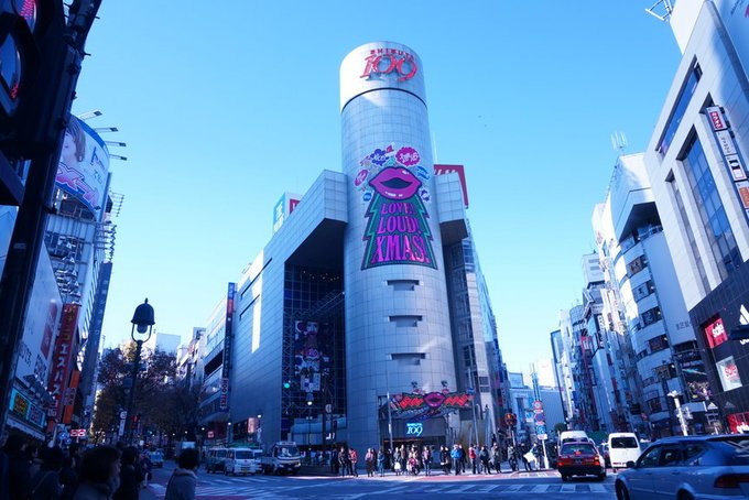 痴汉拉你去东京看妹子