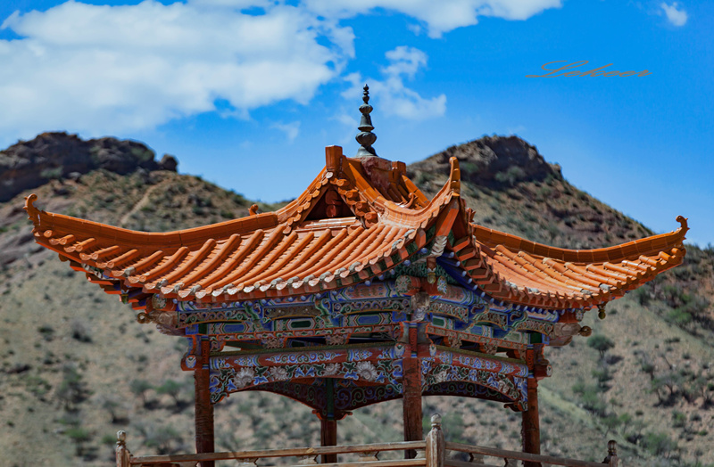 走读广宗寺 仓央嘉措与阿拉善的传奇